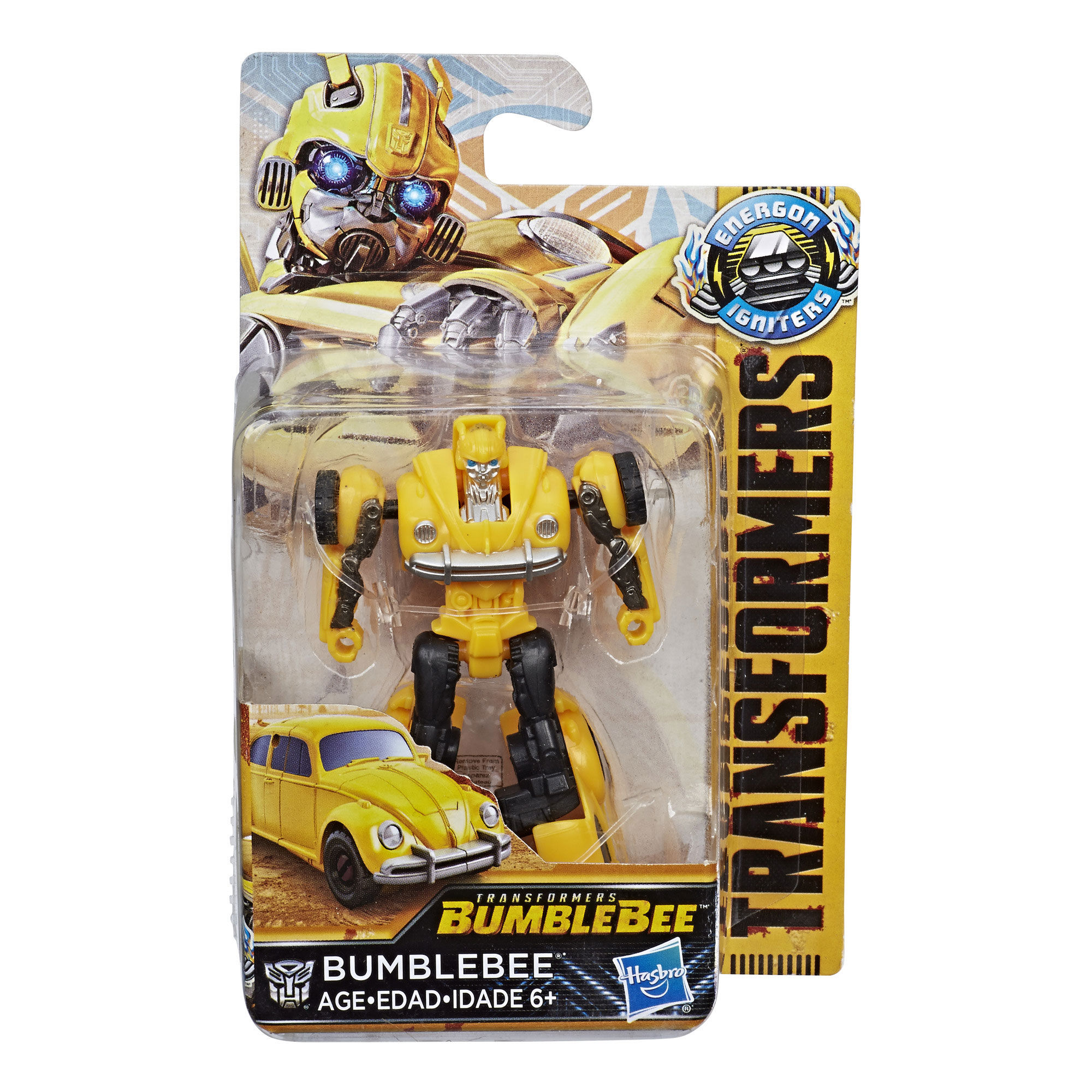 Transformers bumblebee movie energon igniters deals