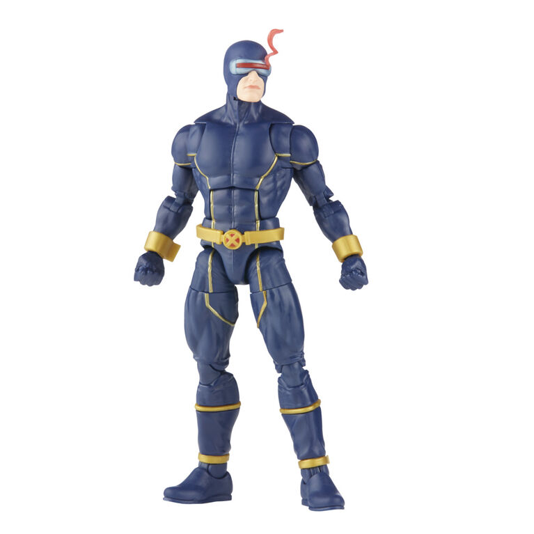 Hasbro Marvel Legends Series: Cyclops Astonishing X-Men, figurine articulée de 15 cm
