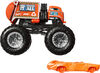 HOT WHEELS Monster Trucks WILL TRASH IT ALL Combo Pack