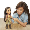 Grande poupée articulée Raya du film de Disney Raya et le dernier dragon.