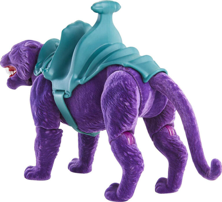 Masters of the Universe Origins Panthor Action Figure - English Edition - R Exclusive