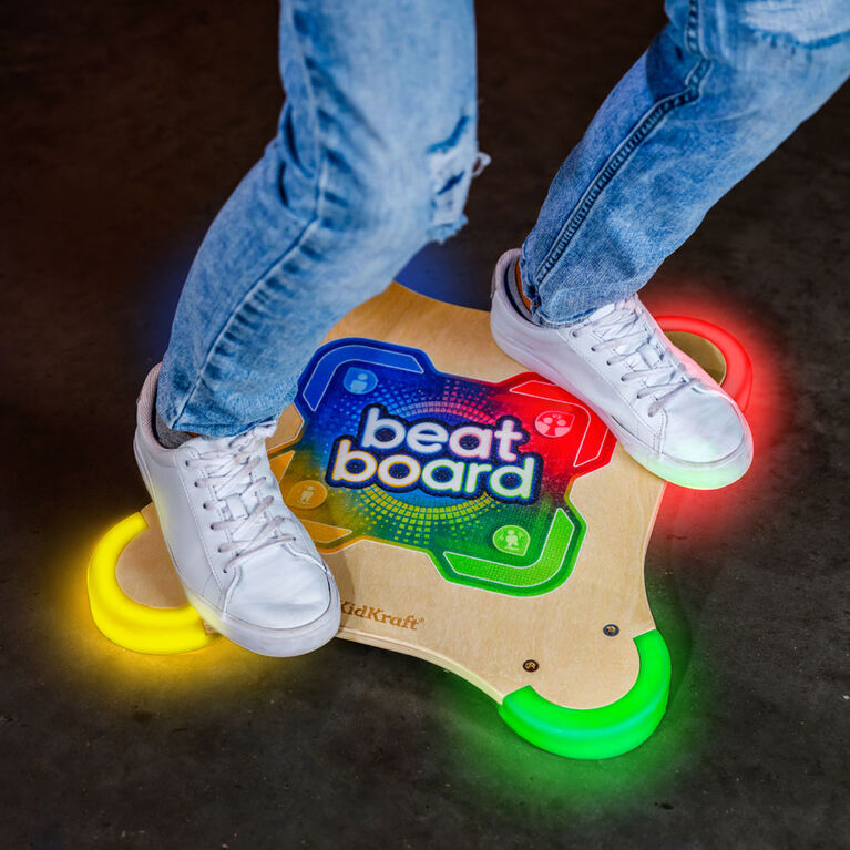 Beat Board Balance Game