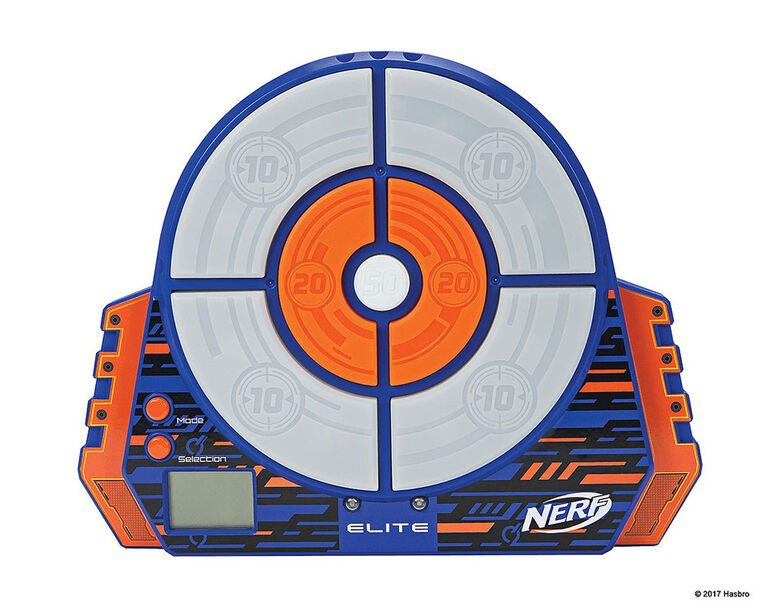 Target Digital NERF - Cible Blaster