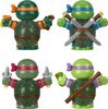 Fisher-Price Little People Collector Teenage Mutant Ninja Turtles Special Edition Set, 4 Figures