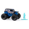 Monster Jam, Official Son-uva Digger Monter Truck, Die-Cast Vehicle, Legacy Trucks Series, 1:64 Scale