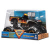 Monster Jam, Official El Toro Loco Monster Truck, Die-Cast Vehicle, 1:24 Scale