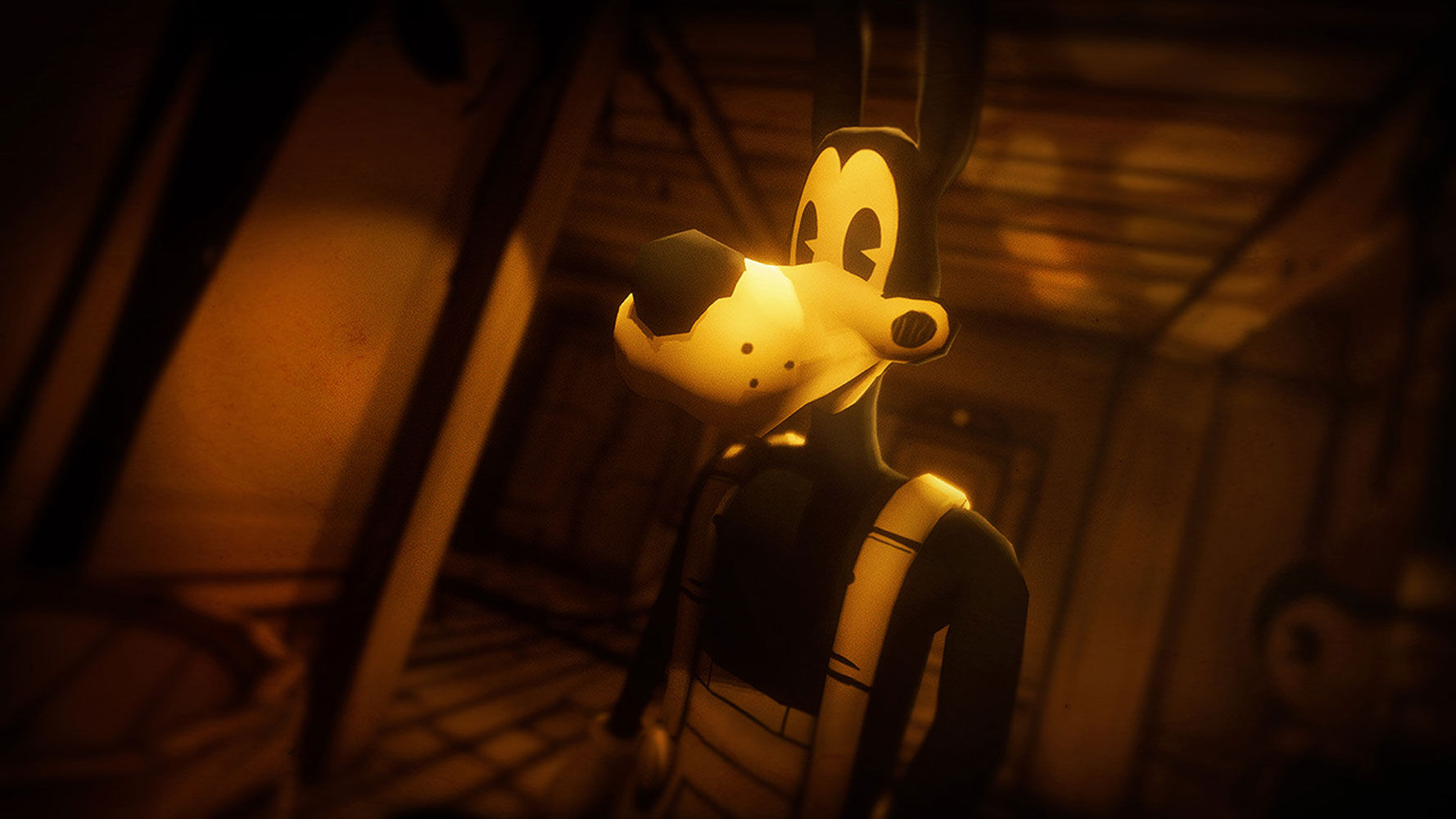 nintendo switch bendy