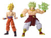 Dragon Stars Series Battle Pack - Super Saiyan Goku(Battle Damage ver.) vs Super Saiyan Broly