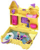 Polly Pocket - Pocket World - Micro-Polly et Micro-Shani - Coffret Sous-marin.