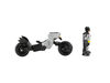 Fisher-Price Imaginext - DC Super Friends Batman & Batcycle - English Edition
