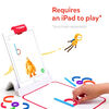 Osmo - Little Genius Starter Kit pour iPad - 4 jeux éducatifs - Jouet STIM (Base Osmo incluse)