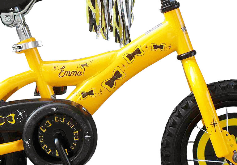 Stoneridge The Wiggles Emma Bike 12 Inch Toys R Us Canada