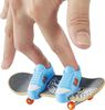 Hot Wheels Skate Tony Hawk Fingerboard & Skate Shoes - 1 per order, assortment may vary (Each sold separately, selected at Random)