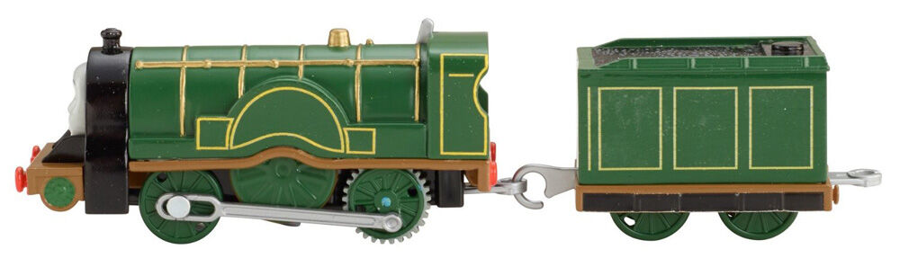 trackmaster emily