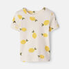 Vet Nuit 2 Pieces Mc Imp Citron  Blnc 3Ans