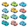 Earthtastic Mini Vehicles - 1 per order, colour may vary (Each sold separately, selected at Random)