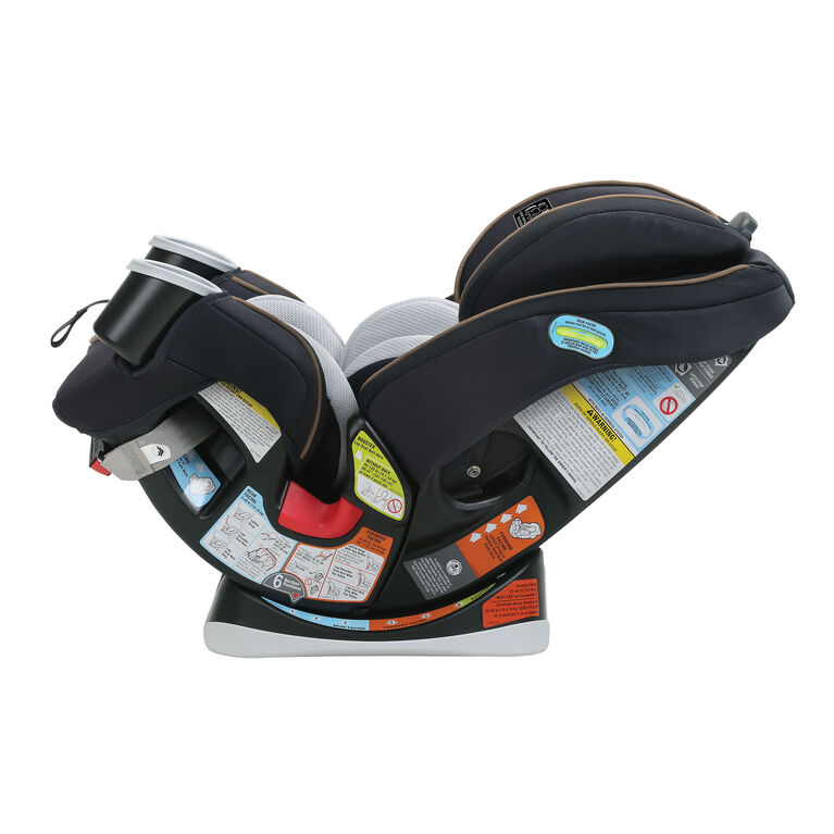 Graco 4Ever All-in-1 Car Seat - Hyde