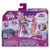 My Little Pony: Make Your Mark Pedicure Party Jazz Hooves Toy - Pony Figure with 17 Styling Accessories - R Exclusive