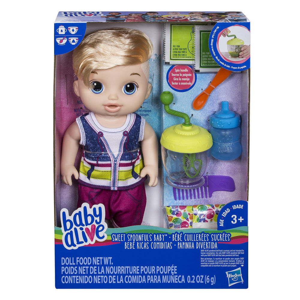 baby alive kitchen and bath