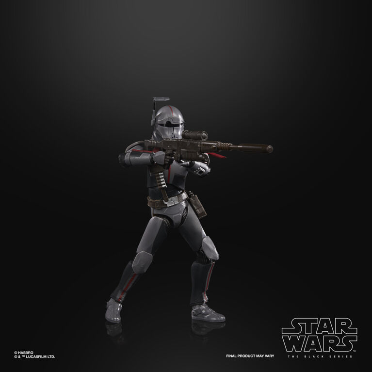Star Wars - The Black Series - Bad Batch Crosshair Toy