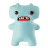 Fuggler - Funny Ugly Monster, 9" Gap-Tooth McGoo (Light Blue) Plush Creature with Teeth