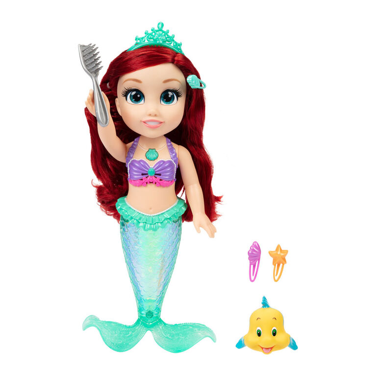Disney Princess - Poupée chantante Ariel