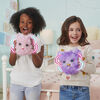 What the Fluff, Purr 'n Fluff, Surprise Reveal Interactive Toy Pet