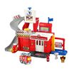 VTech Go! Go! Smart Wheels Super caserne de pompiers interactive - Édition anglaise