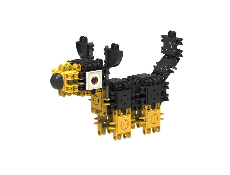 Clicformers Brave Friends 74 Pieces