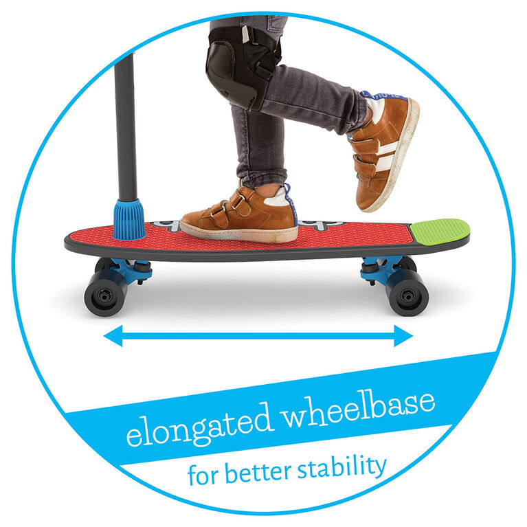 Set de skate avec rouleau et tapis Intérieur Skateboard Surfboard Trickboard Balanceboard Planche déquilibre 
