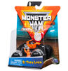 Monster Jam, Official El Toro Loco Monster Truck,Die-Cast Vehicle, Training Trucks Series, 1:64 Scale