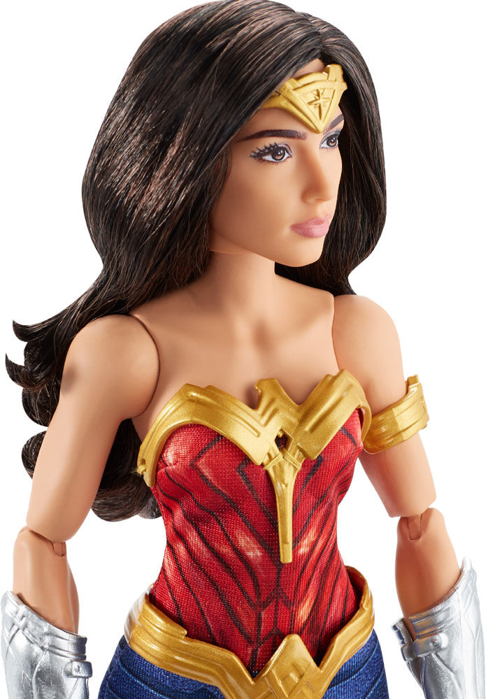 wonder woman doll