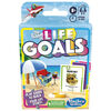 The Game of Life Goals Game, Quick-Playing Card Game for 2-4 Players - English Edition