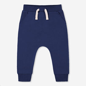 Rococo Kids Jogger Navy