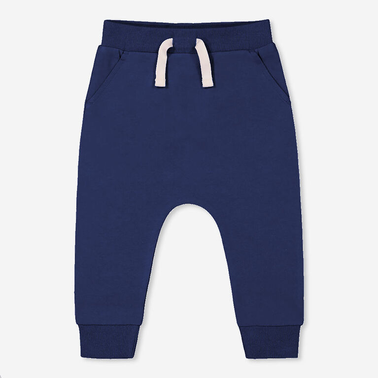 Rococo Kids Jogger Navy