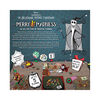 USAopoly Disney Tim Burton's The Nightmare Before Christmas Merry Madness Board Game - English Edition