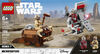 LEGO Star Wars TM T-16 Skyhopper vs Bantha Microfighters 75265