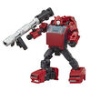 Transformers Toys Generations War for Cybertron: Earthrise Deluxe WFC-E7 Cliffjumper Action Figure