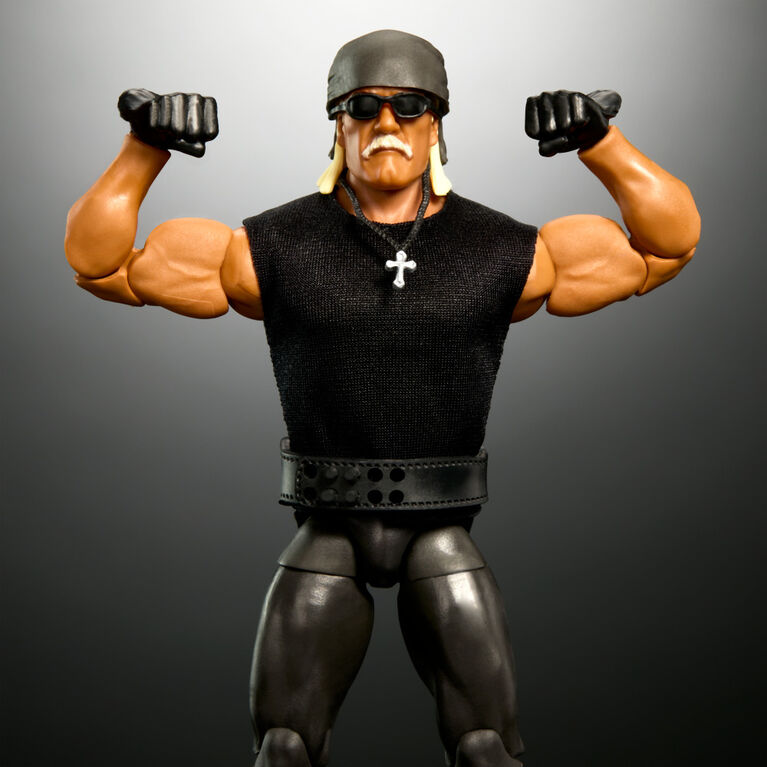 WWE Elite Collection Monday Night Wars 'Hollywood' Hulk Hogan Action Figure