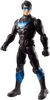 Batman Missions Nightwing Figure