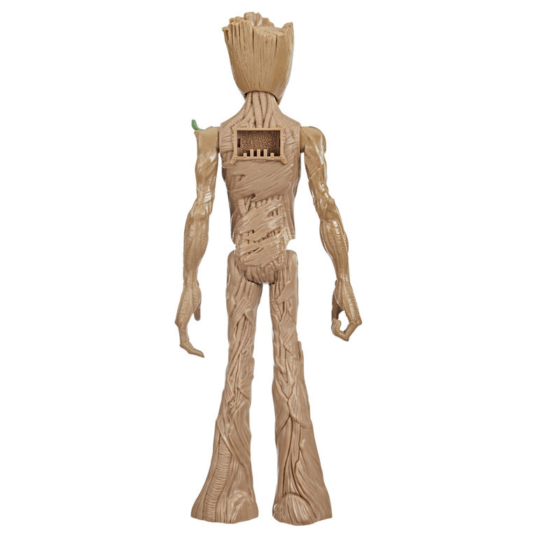 Marvel Avengers Titan Hero Series Groot Toy