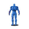 DC Multiverse - Lex Luthor in Blue Power Suit with Throne Figure