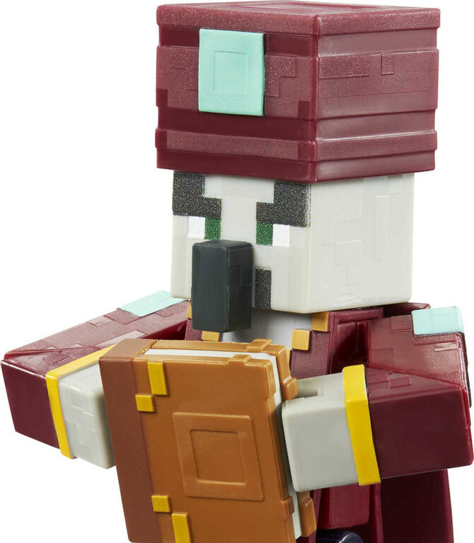 Minecraft Dungeons Enchanter Figure