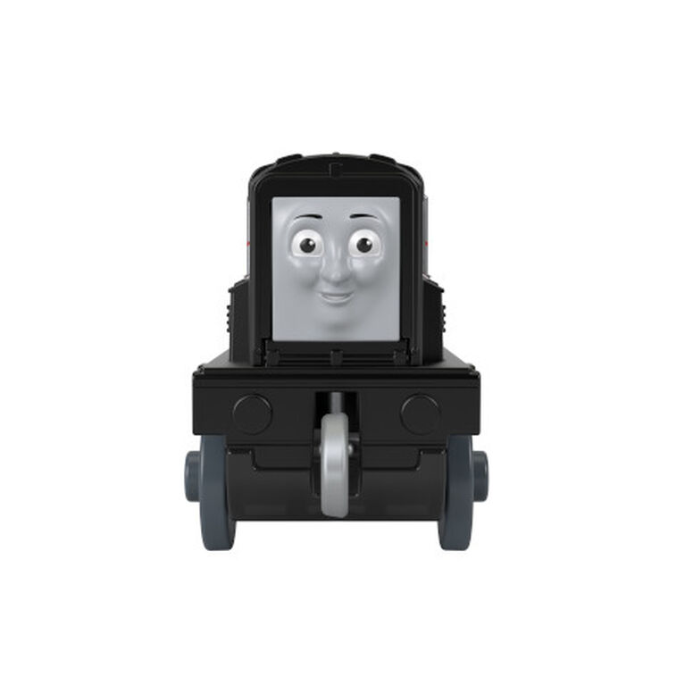 Thomas et ses amis - Diesel Métal nu - Édition anglaise