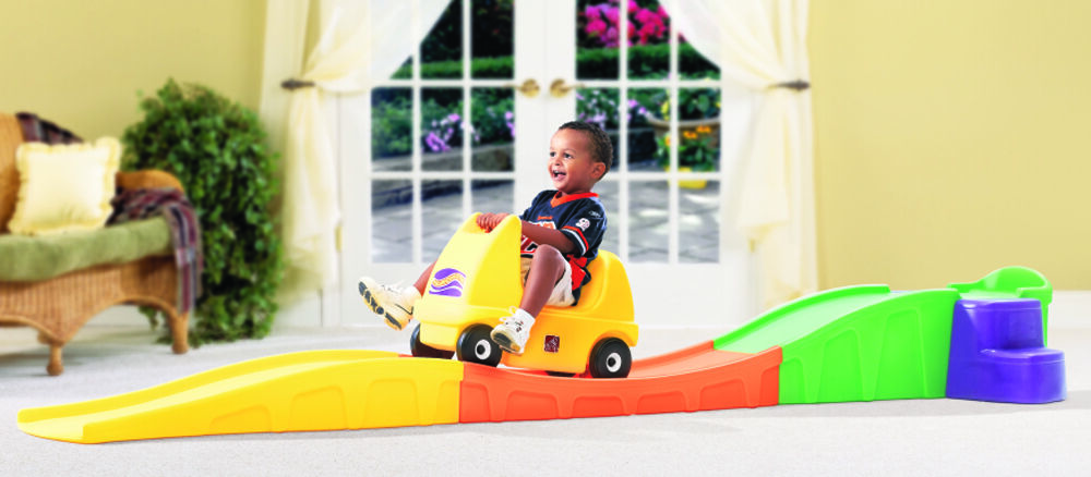 roller coaster car toy