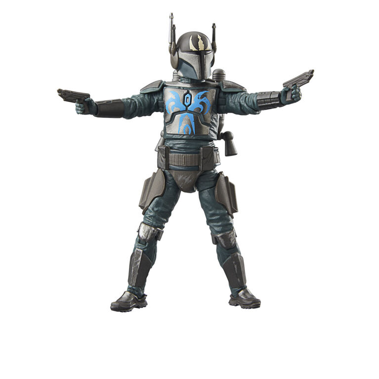Star Wars The Vintage Collection Pre Vizsla, Star Wars: The Clone Wars 3.75 Inch Action Figures