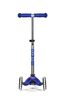 Trottinette Micro Mini Plus Led/Bleu - Notre exclusivité