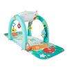Fisher-Price 4-in-1 Ocean Activity Center - English Editon