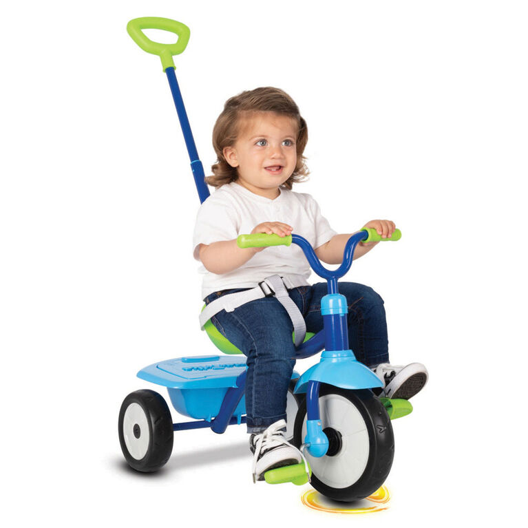 Tricycle pliant Folding Fun 2 en 1.