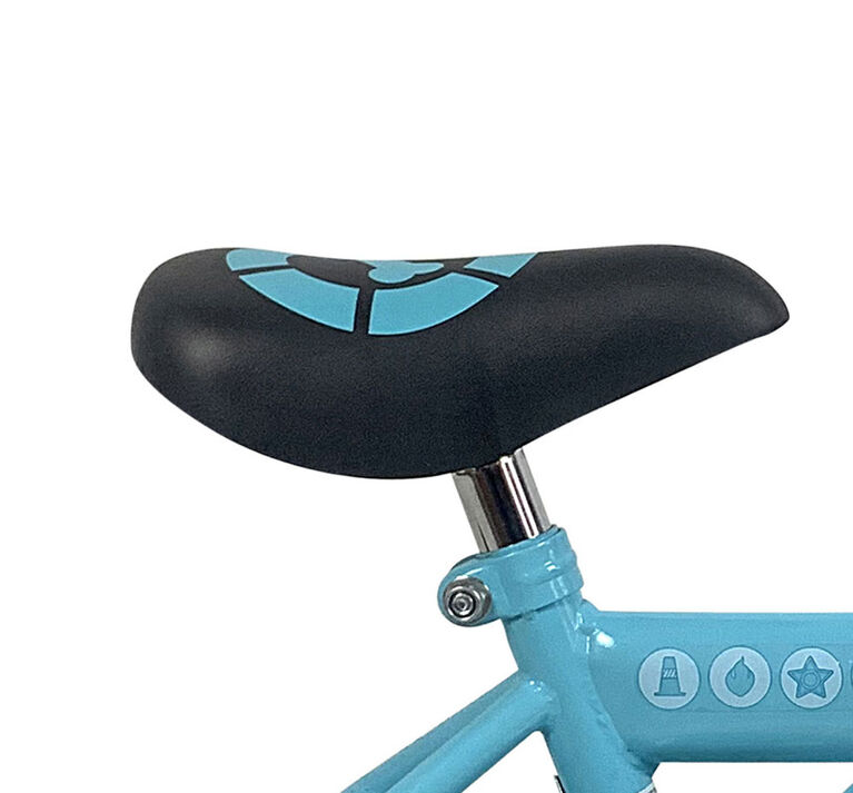 paw patrol bike 10 inch